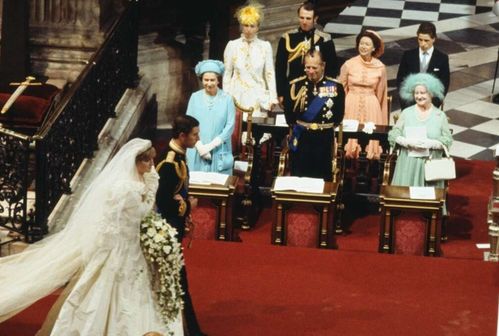 玛格丽特王妃 玛格丽特王妃，英国王室的瑰宝与传奇--第1张
