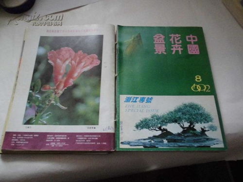 中国花卉盆景杂志全年订价 中国花卉盆景杂志全年订价--第1张
