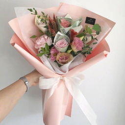 送女朋友的鲜花图片 ，浪漫之花，送给女朋友的鲜花图片精选--第1张