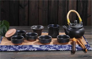 金镶玉茶具这个品牌如何 金镶玉茶具品牌，品质与艺术的完美结合--第1张