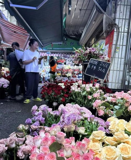 卖鲜花进货最便宜的地方