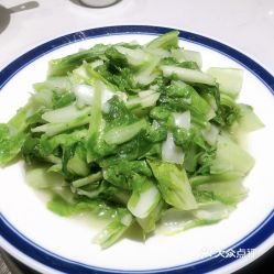 小白菜图片赏析